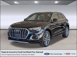 Used 2022 Audi Q3 Premium SUV in Charlotte