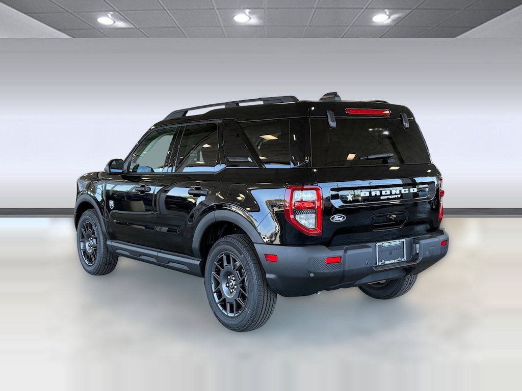 New 2026 Ford Bronco Sport Big Bend SUV