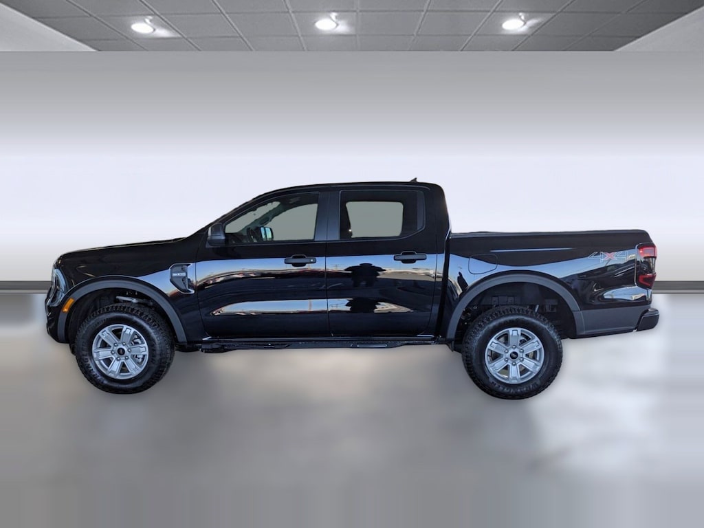 New 2025 Ford Ranger XL Truck SuperCrew