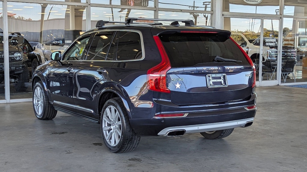 Used 2017 Volvo XC90 Inscription SUV
