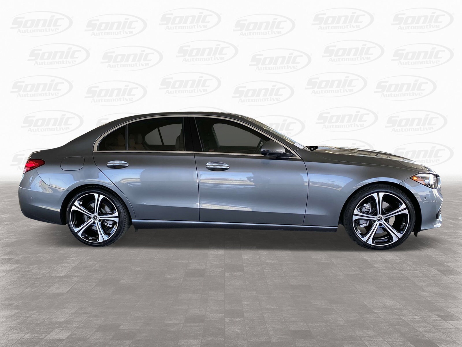 Used 2022 Mercedes-Benz C-Class Sedan C 300 with VIN W1KAF4GBXNR039740 for sale in Charlotte, NC