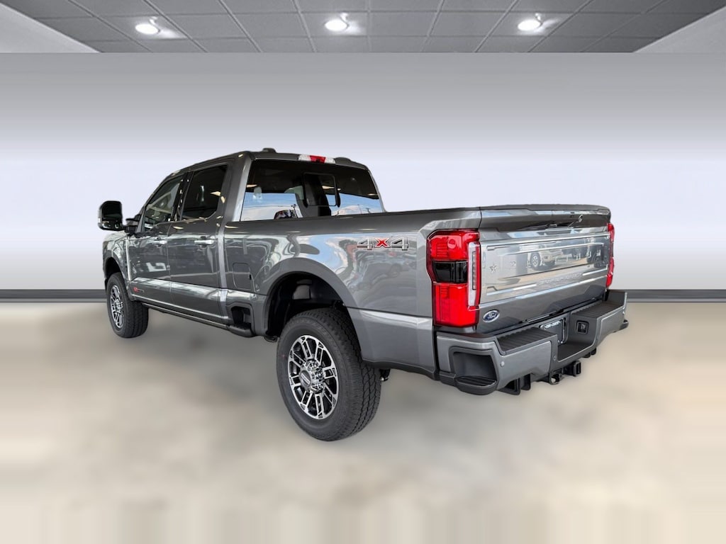 New 2026 Ford F-250 Platinum Truck Crew Cab