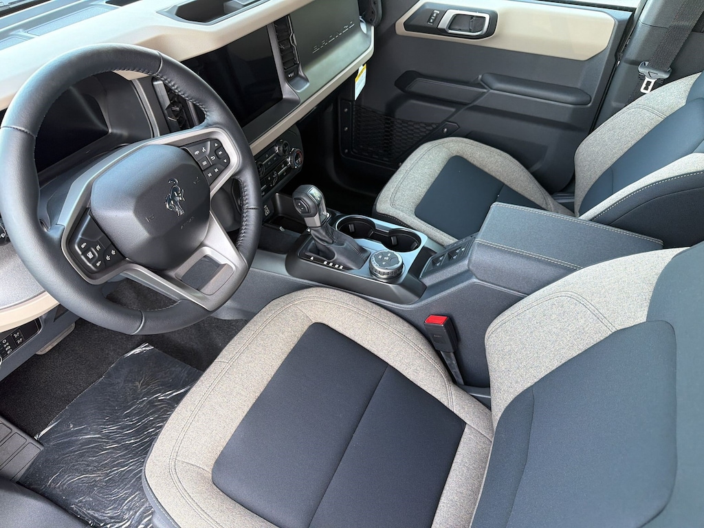 New 2026 Ford Bronco Big Bend SUV