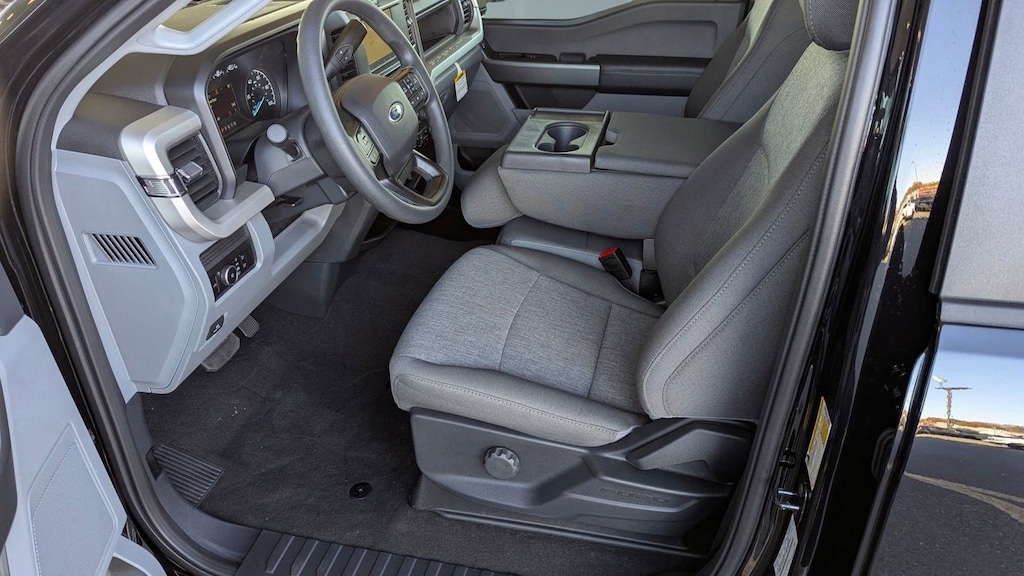 New 2026 Ford F-250 XL Truck Crew Cab