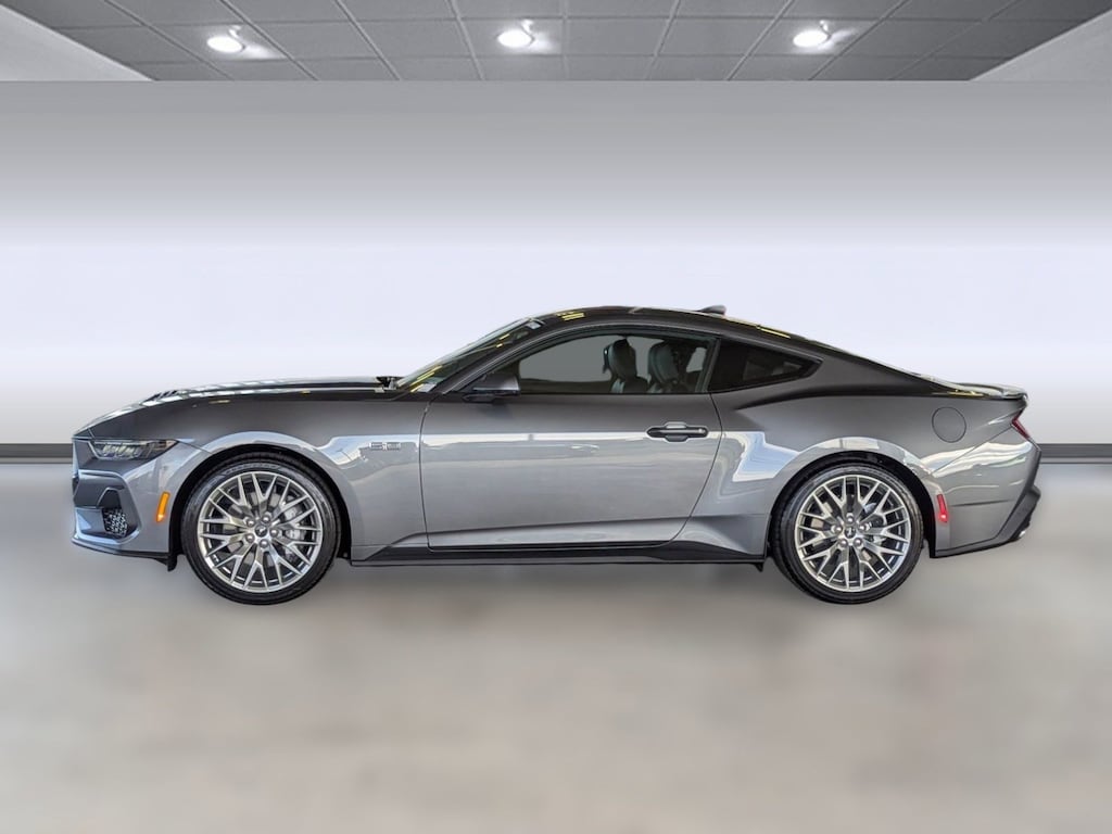 New 2026 Ford Mustang GT Premium Coupe