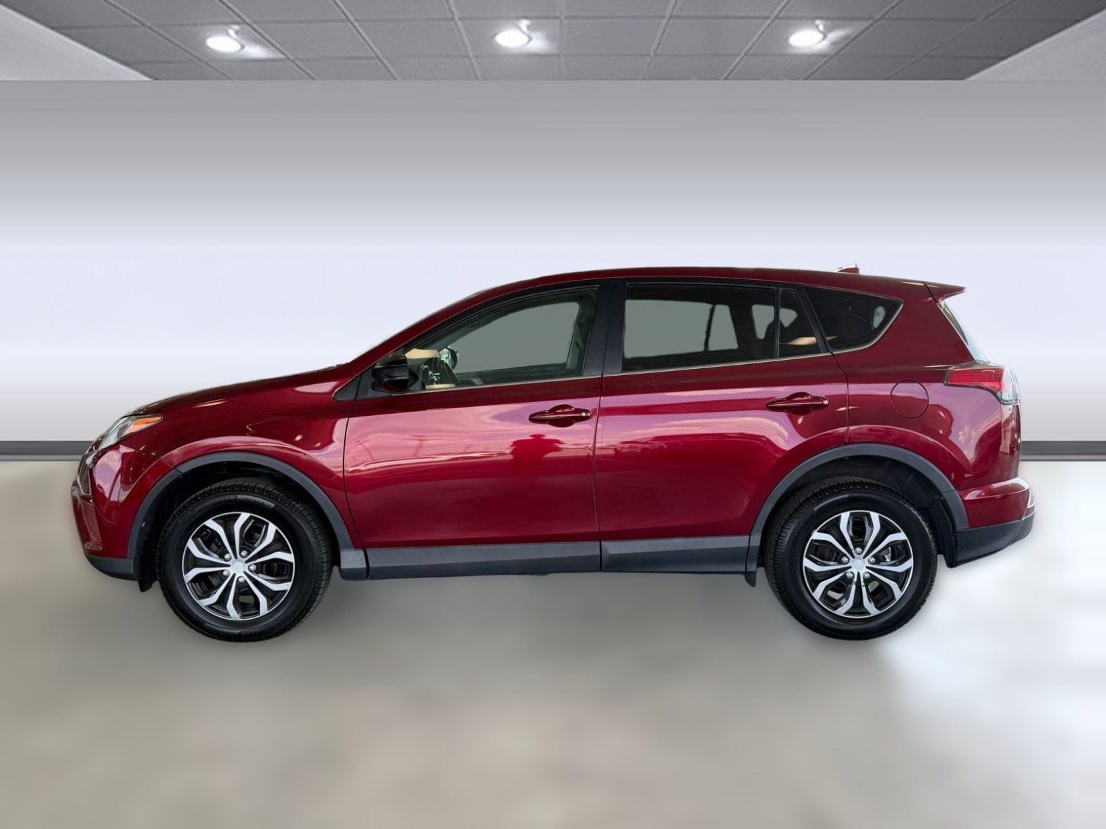 Used 2018 Toyota RAV4 LE with VIN 2T3BFREV9JW834040 for sale in Charlotte, NC