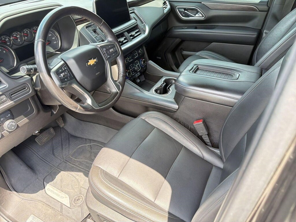 Certified 2021 Chevrolet Tahoe LT SUV