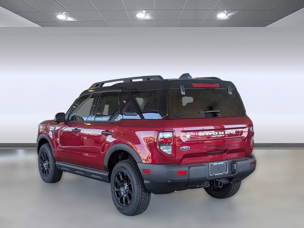 New 2025 Ford Bronco Sport Badlands SUV