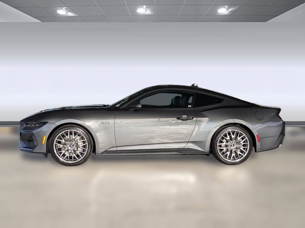 New 2026 Ford Mustang GT Premium Coupe