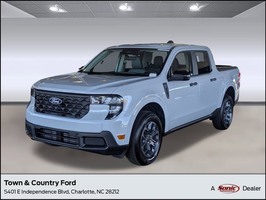 New 2025 Ford Maverick XLT Truck SuperCrew