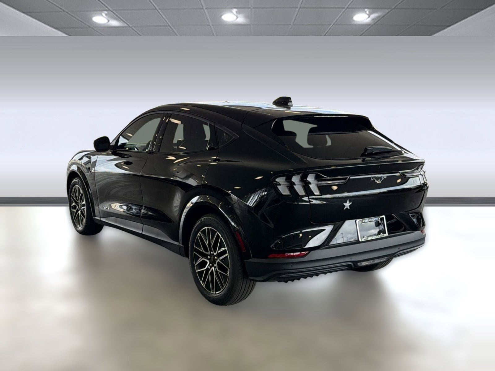 2026 Ford Mustang Mach-E Premium