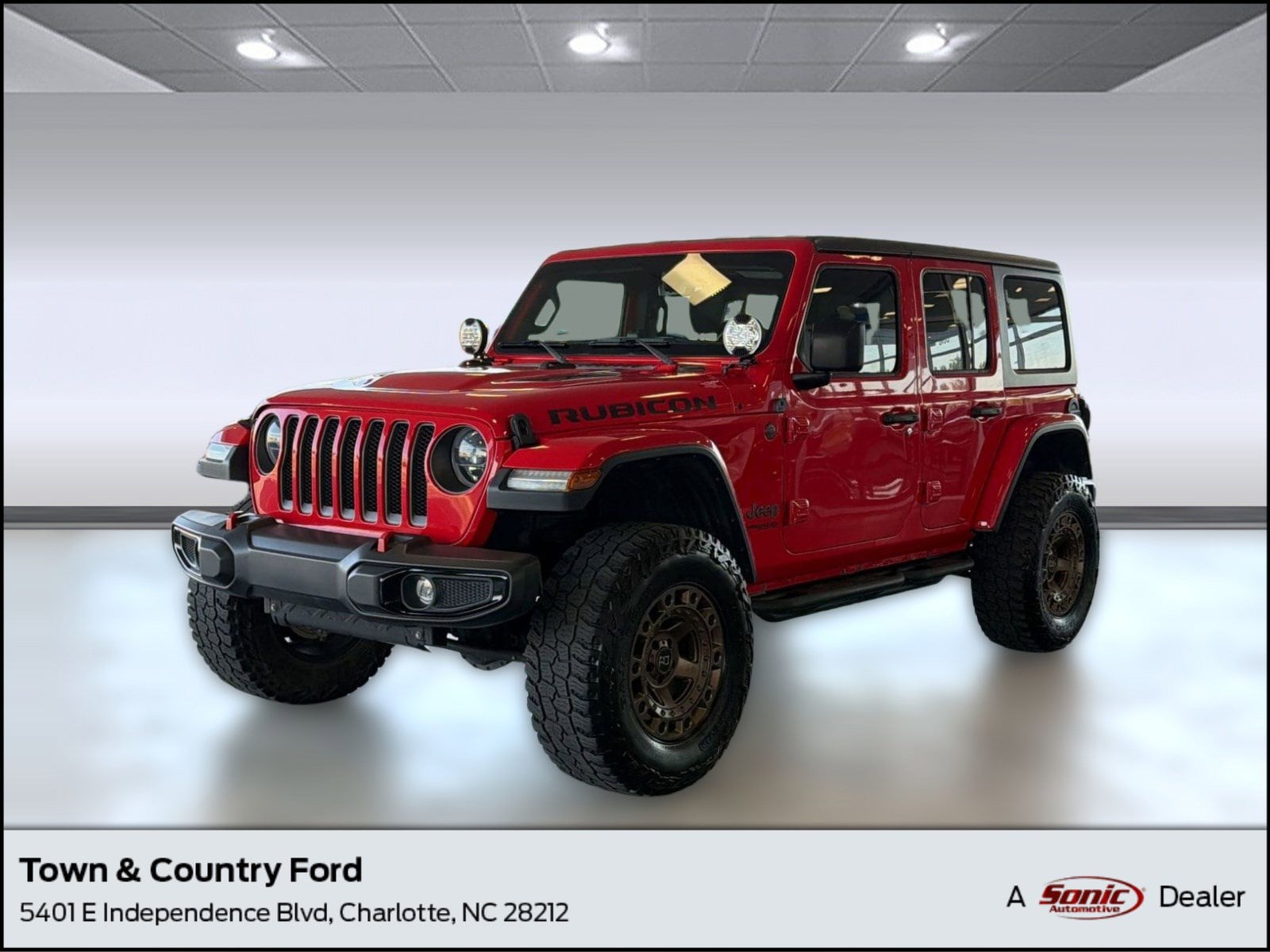 2018 Jeep Wrangler Rubicon's photo