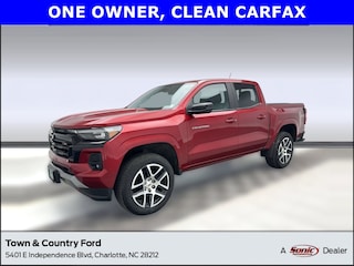 Used 2023 Chevrolet Colorado 4WD Z71 Truck Crew Cab for sale in Charlotte, NC