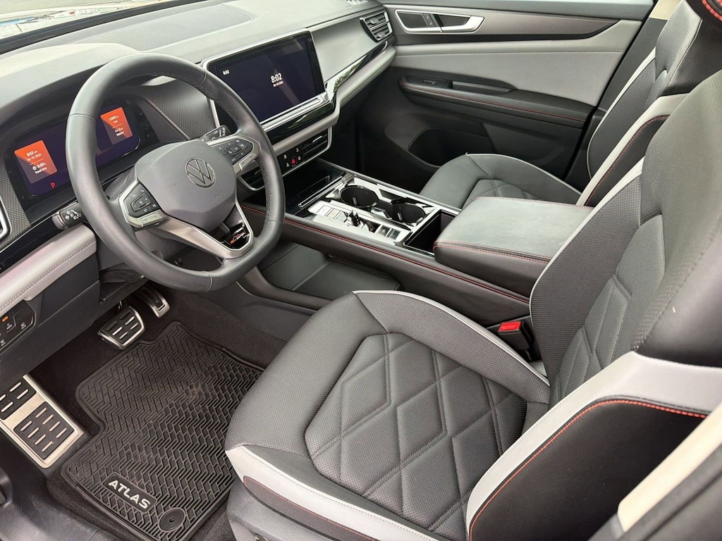 Certified 2024 Volkswagen Atlas 2.0T Peak Edition SE w/Technology SUV