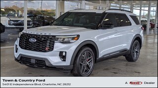 2026 Ford Explorer ST SUV