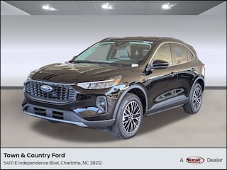 2026 Ford Escape PHEV SUV