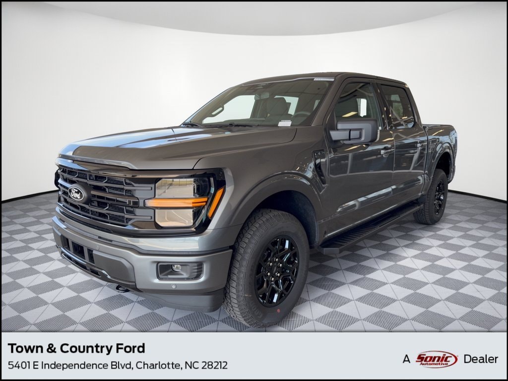 2026 Ford F-150 Truck SuperCrew Cab 