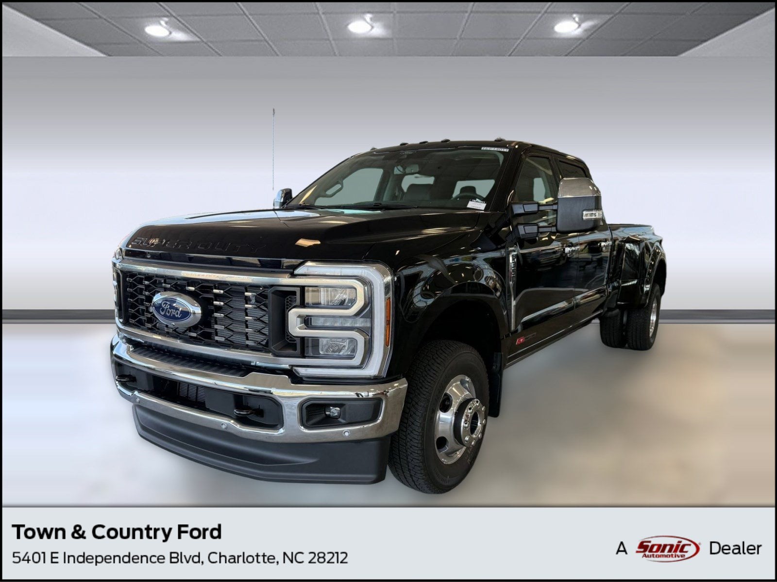 2026 Ford F-350 Truck Crew Cab 
