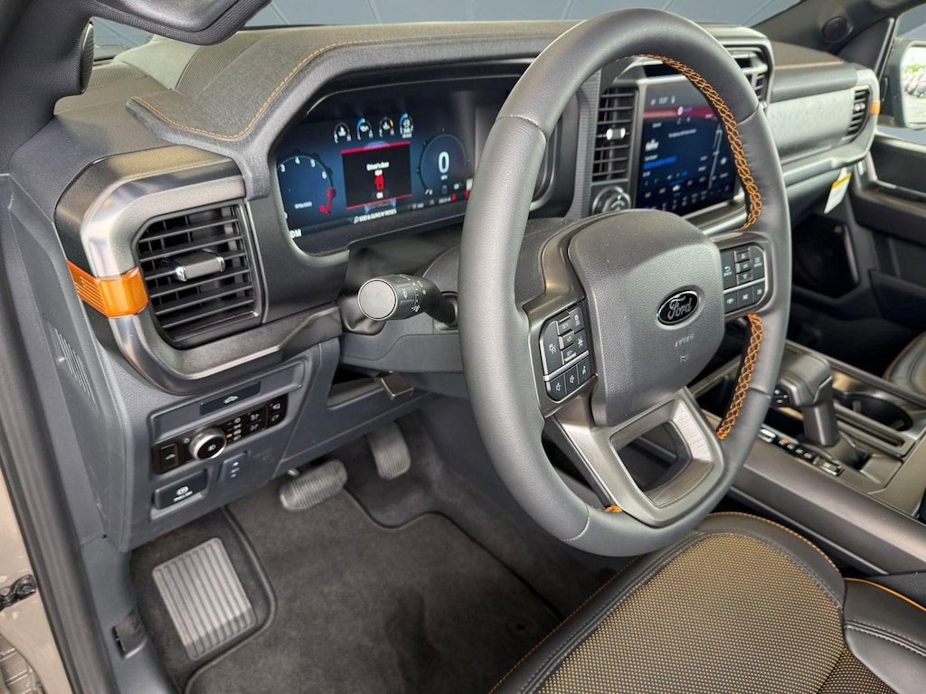 New 2026 Ford F-150 Tremor Truck SuperCrew Cab
