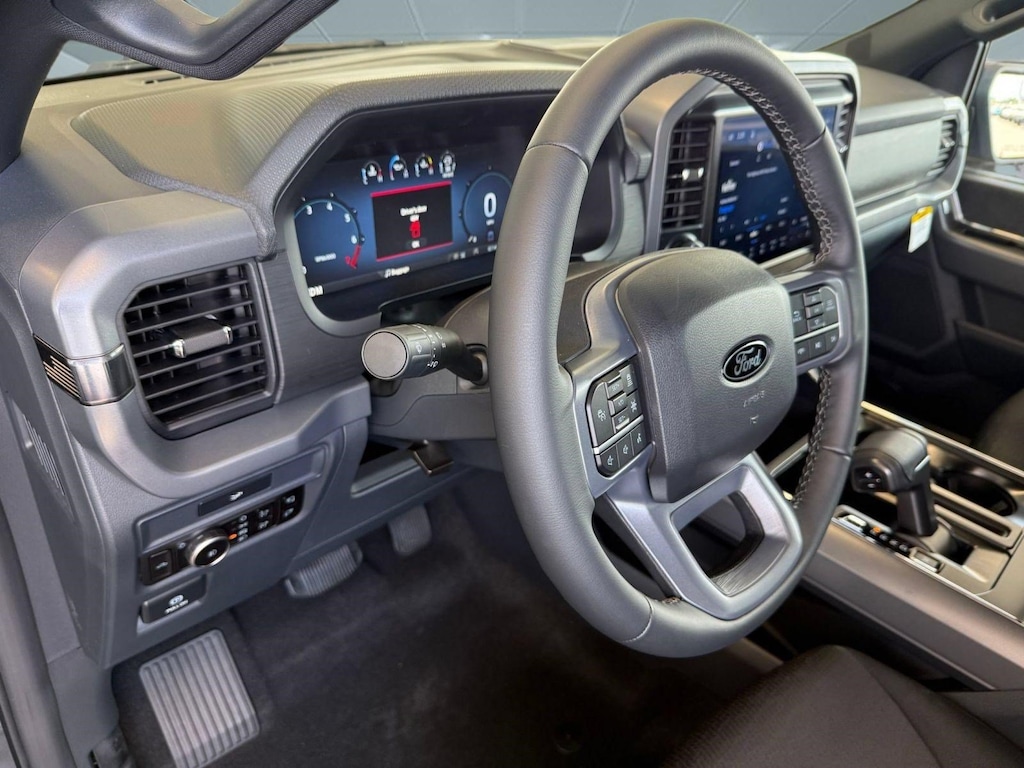 New 2026 Ford F-150 XLT Truck SuperCrew Cab