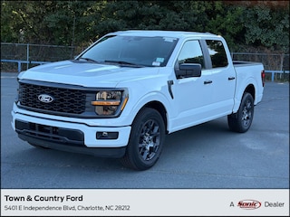 2026 Ford F-150 STX Truck SuperCrew Cab