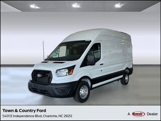 2026 Ford Transit-350 Cargo T-350 HD 148 Hi Rf 9950 GVWR RWD Van High Roof Van