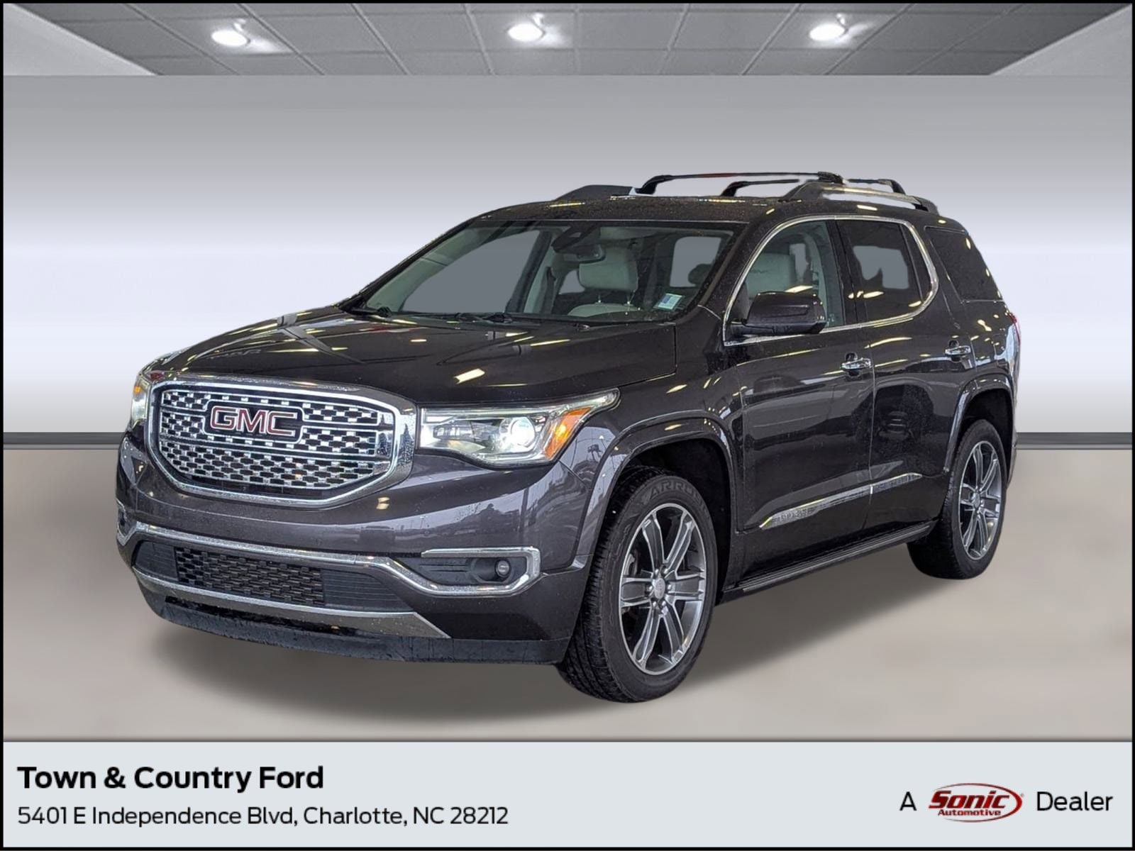 2017 GMC Acadia Denali