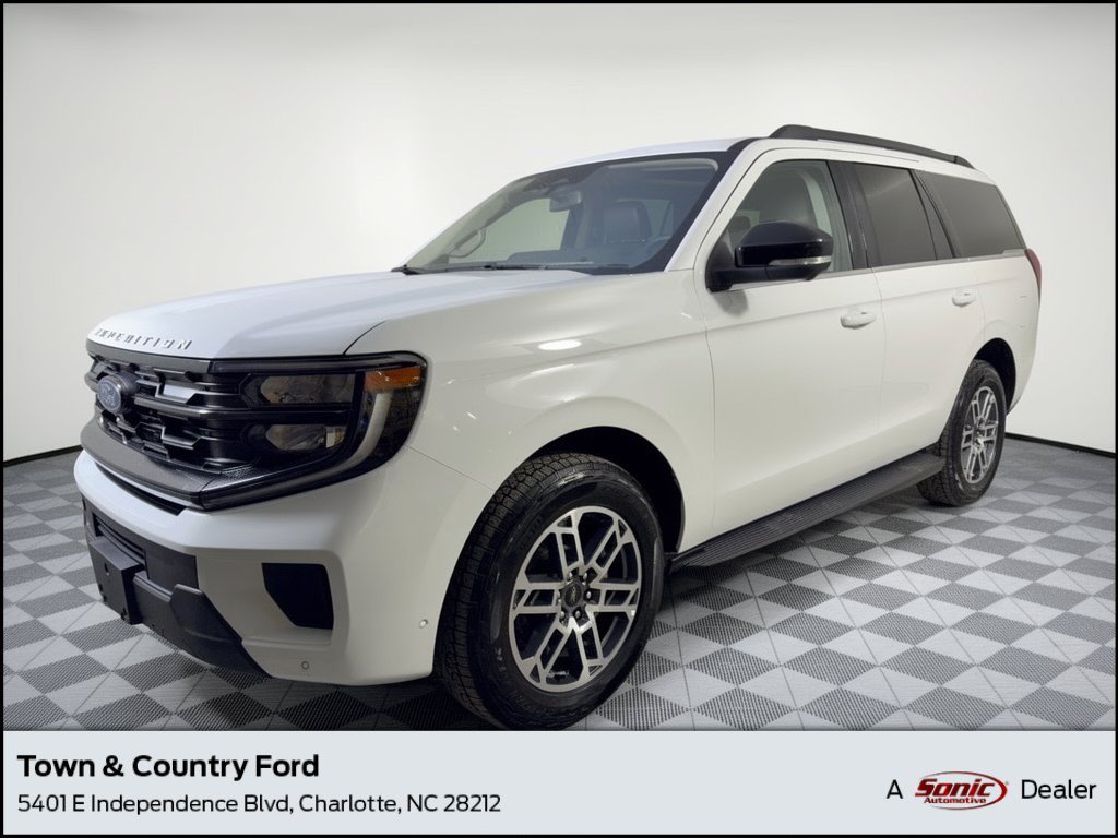 2025 Ford Expedition SUV 
