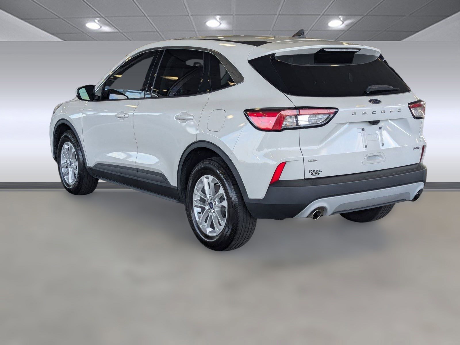 2021 Ford Escape SE photo 3