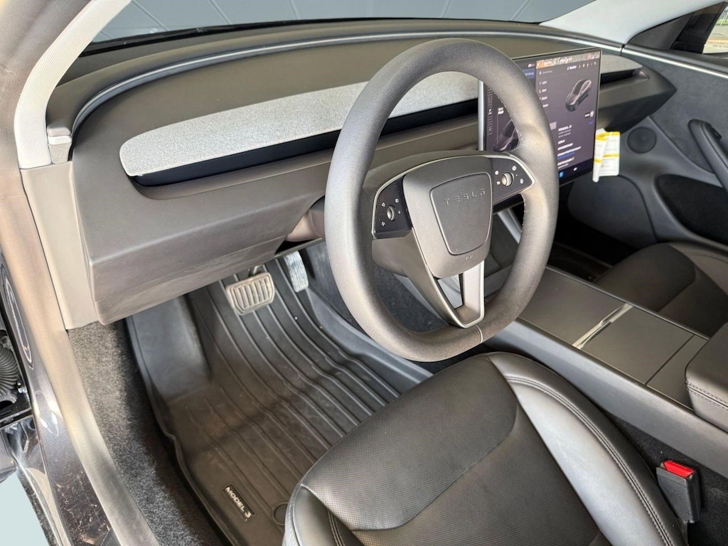 Used 2025 Tesla Model 3 Long Range Sedan