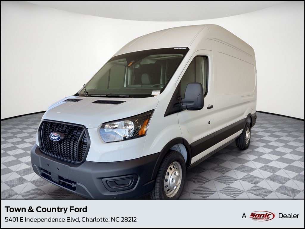 2027 Ford Transit-350 Cargo