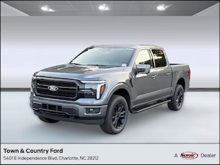 2026 Ford F-150 LARIAT Truck SuperCrew Cab