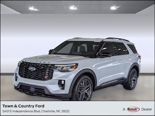 2026 Ford Explorer ST SUV