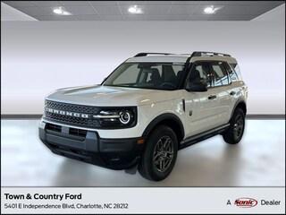 2026 Ford Bronco Sport Big Bend SUV