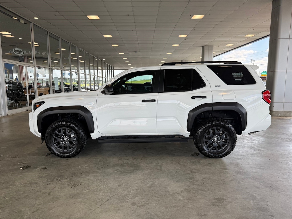Used 2025 Toyota 4Runner SR5 SUV