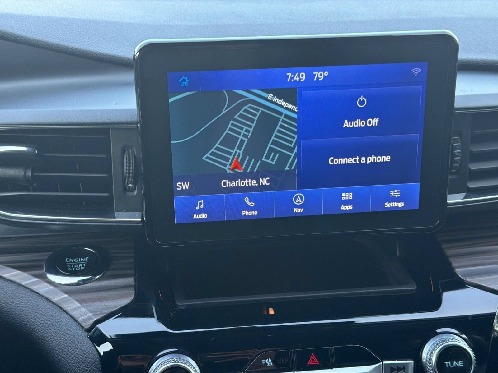 2024 Ford Explorer Limited - Photo 19