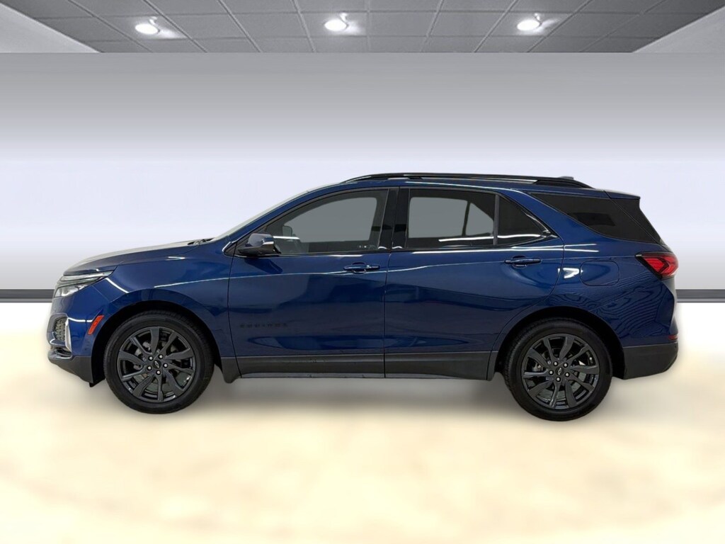 Used 2022 Chevrolet Equinox RS SUV