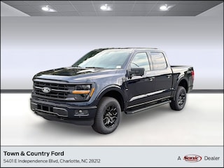 2026 Ford F-150 XLT Truck SuperCrew Cab