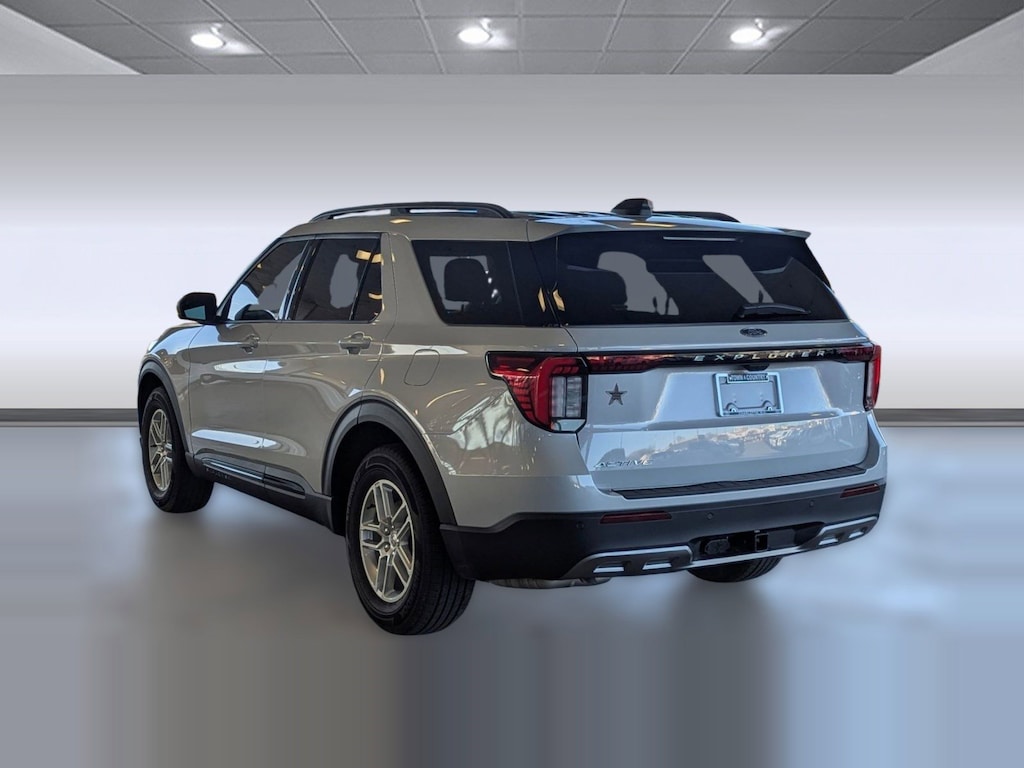 New 2026 Ford Explorer Active w/100A Pkg SUV