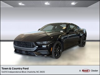 2026 Ford Mustang EcoBoost Coupe