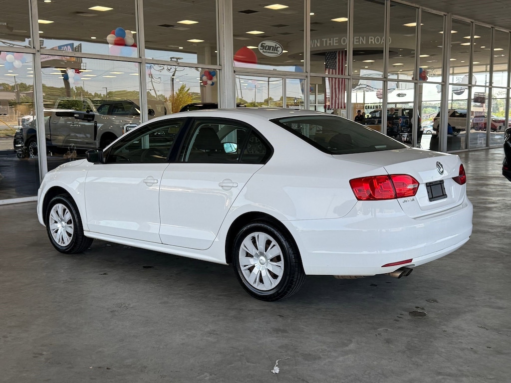 Used 2012 Volkswagen Jetta S w/Sunroof Sedan