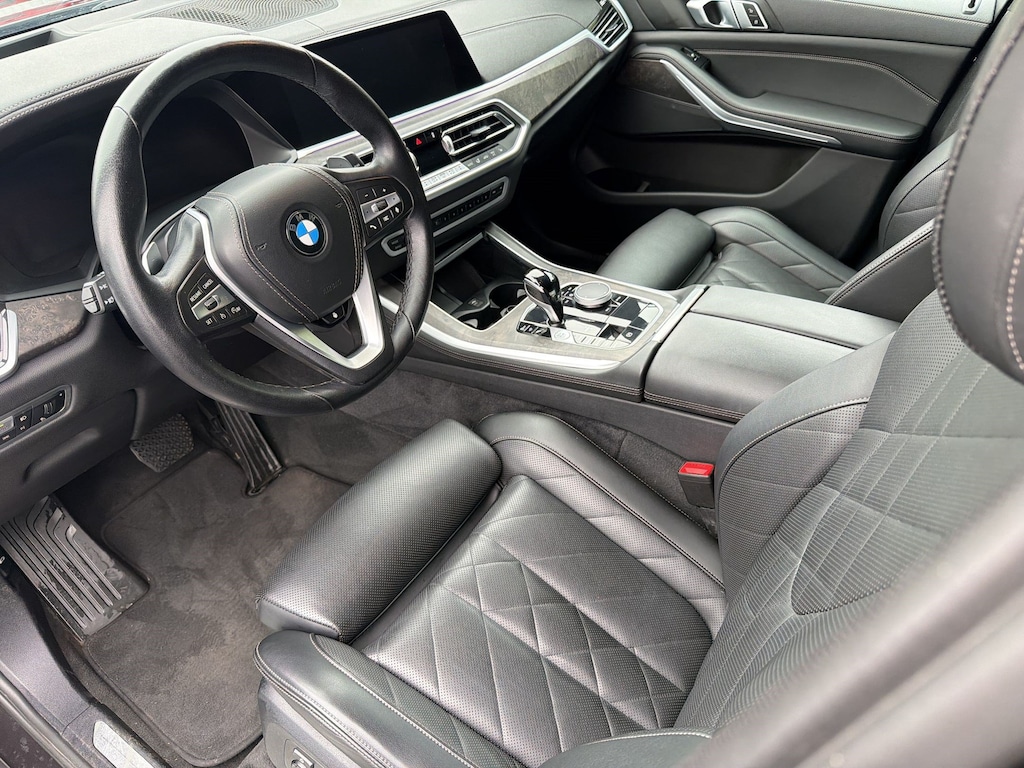 Certified 2023 BMW X5 xDrive40i SUV