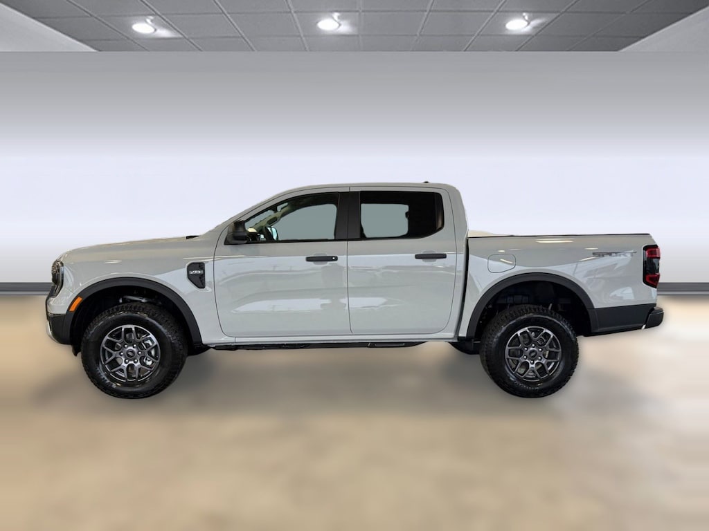 New 2026 Ford Ranger XLT Truck SuperCrew