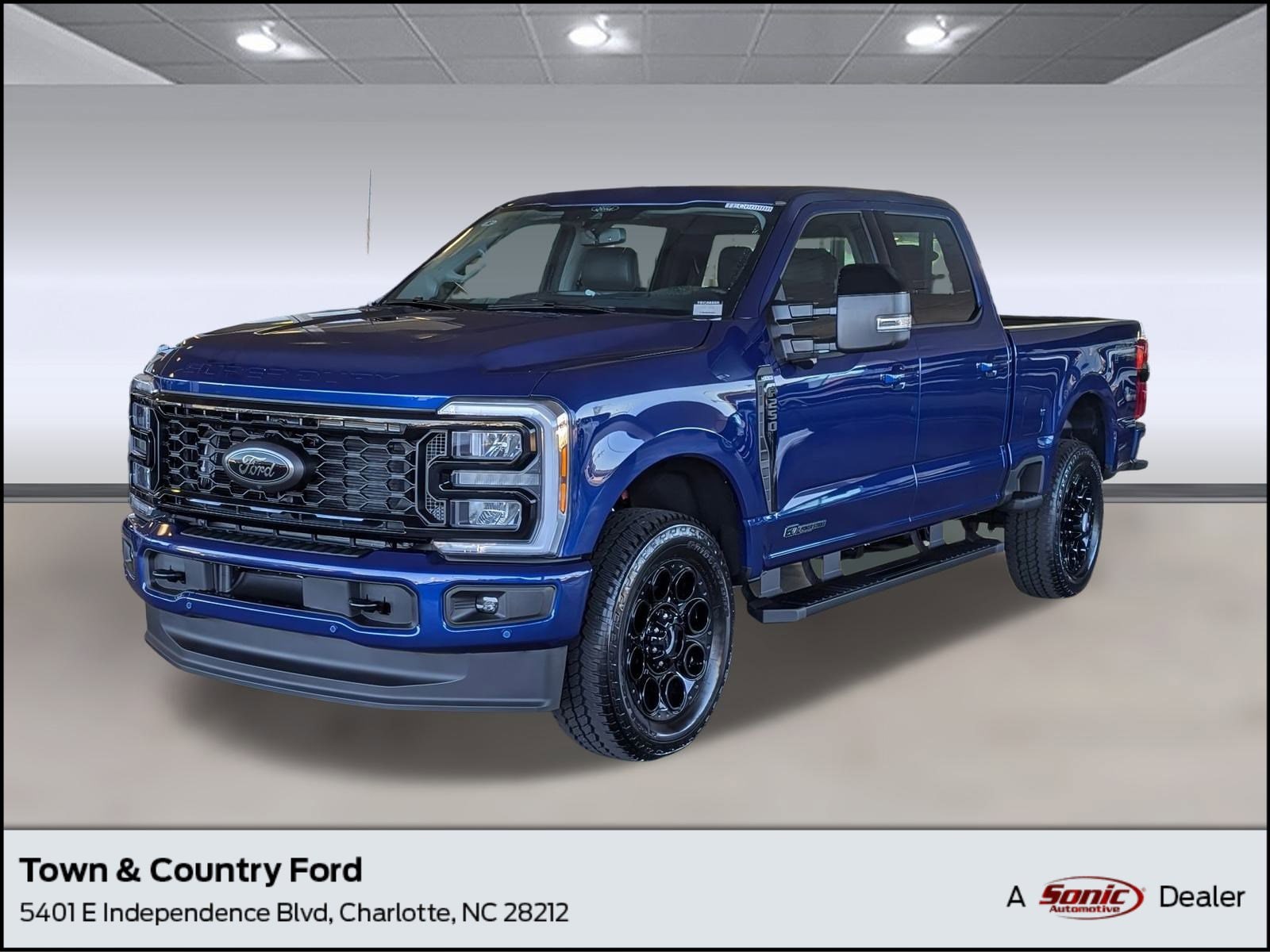 2026 Ford F-250 Super Duty Lariat's photo