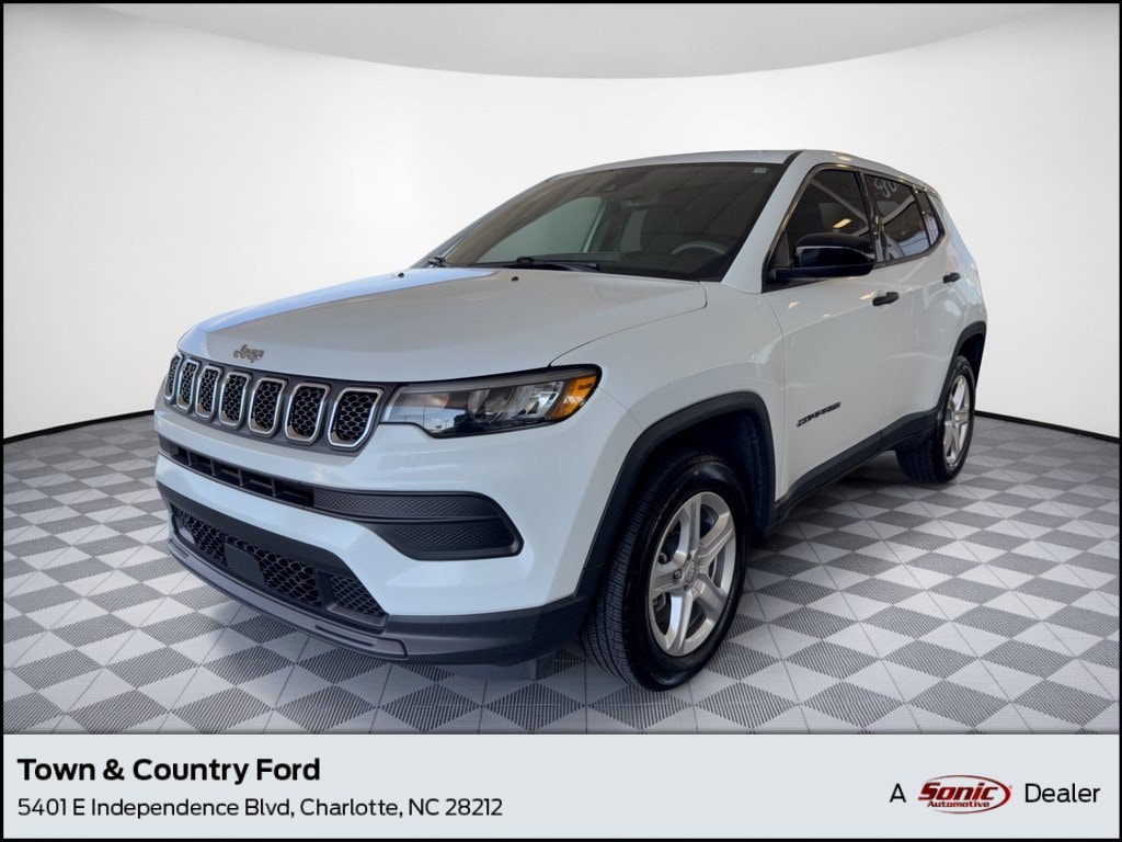2023 Jeep Compass