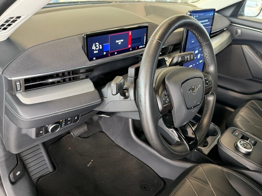 Certified 2023 Ford Mustang Mach-E Select SUV