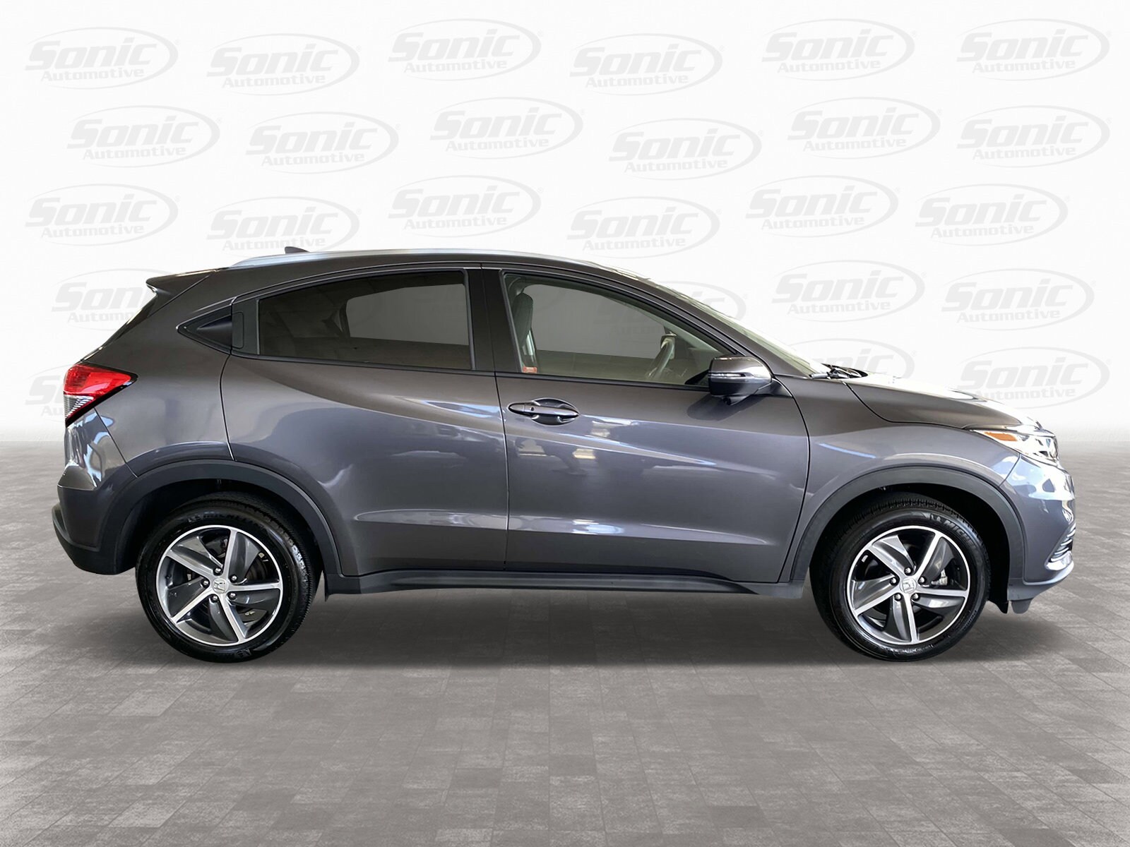 Used 2022 Honda HR-V EX with VIN 3CZRU6H52NM723426 for sale in Charlotte, NC