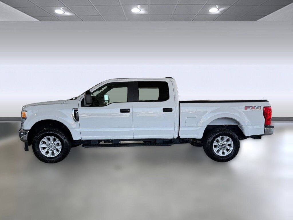 Certified 2021 Ford F-250 XL Truck Crew Cab
