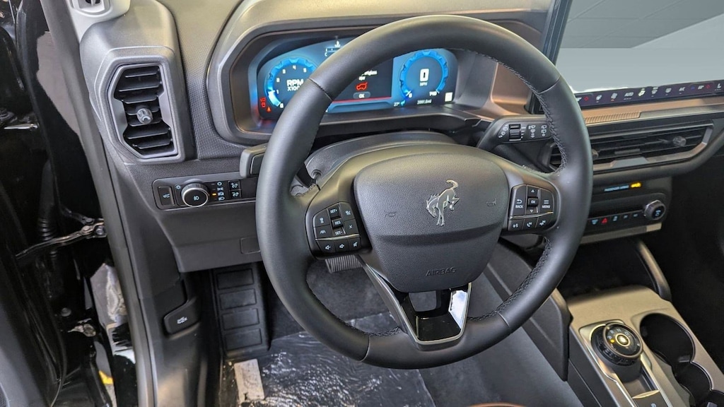 New 2025 Ford Bronco Sport Outer Banks SUV