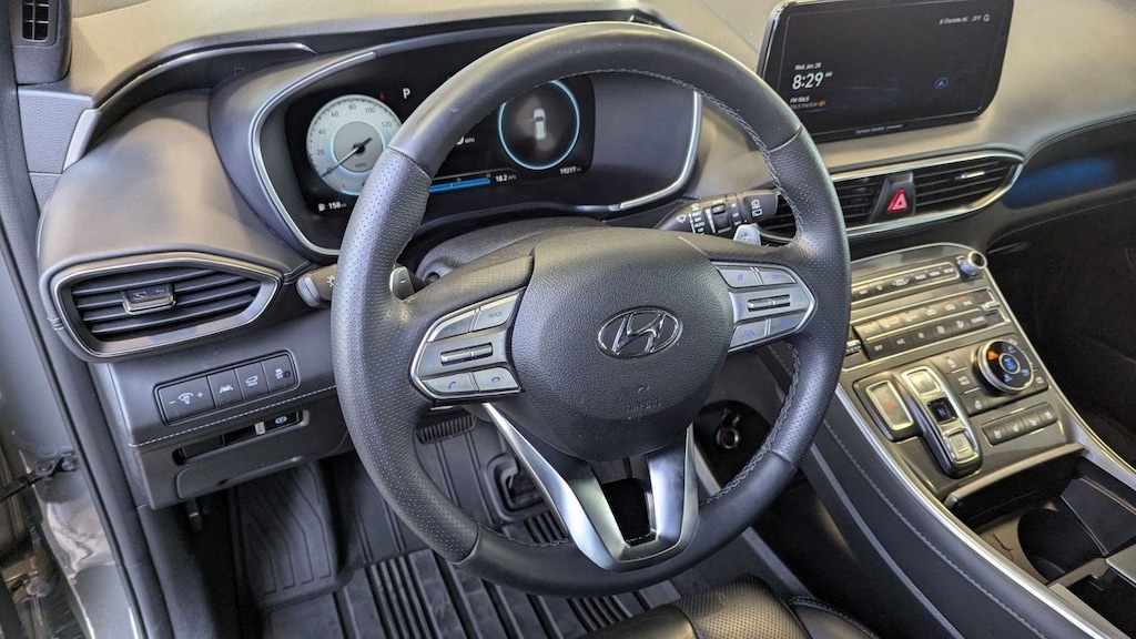 Used 2023 Hyundai Santa Fe Calligraphy SUV